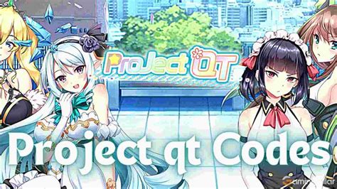 project qt codes|Steam :: Project QT :: FREE Project QT rewards at launch!